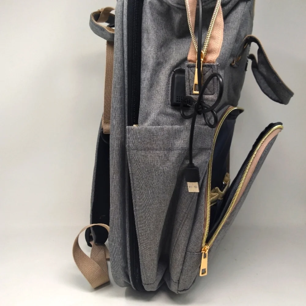 Home Keep Zeal Baby Bag